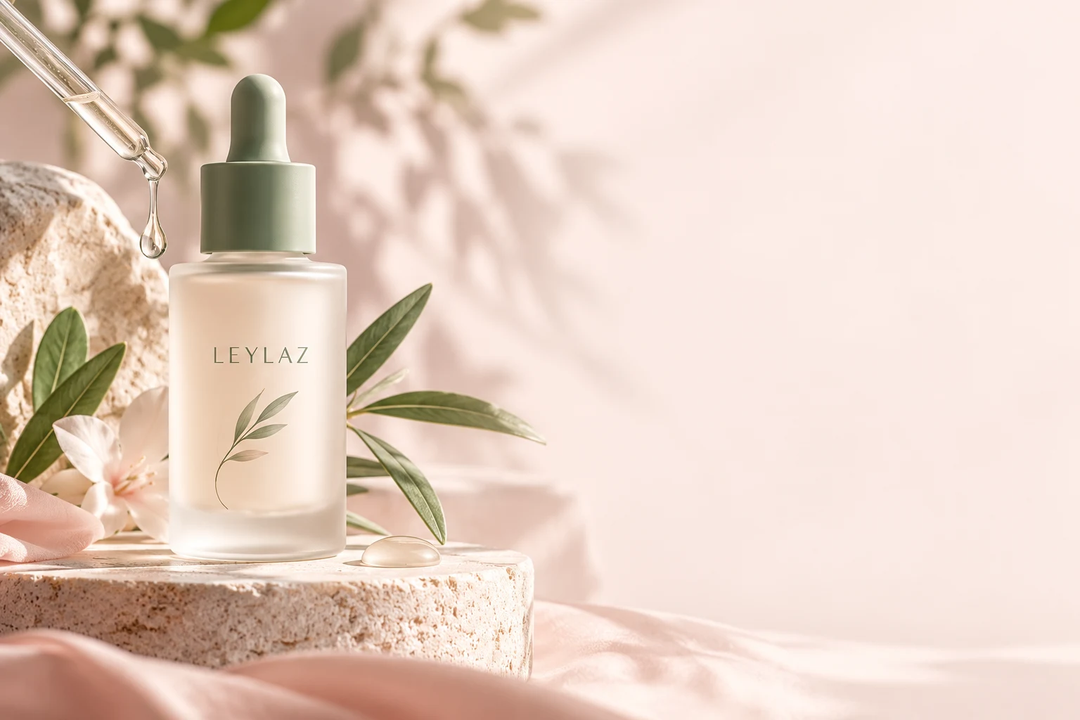 طرح نمایشی سرم نیاسینامید، تعادل در هر قطره