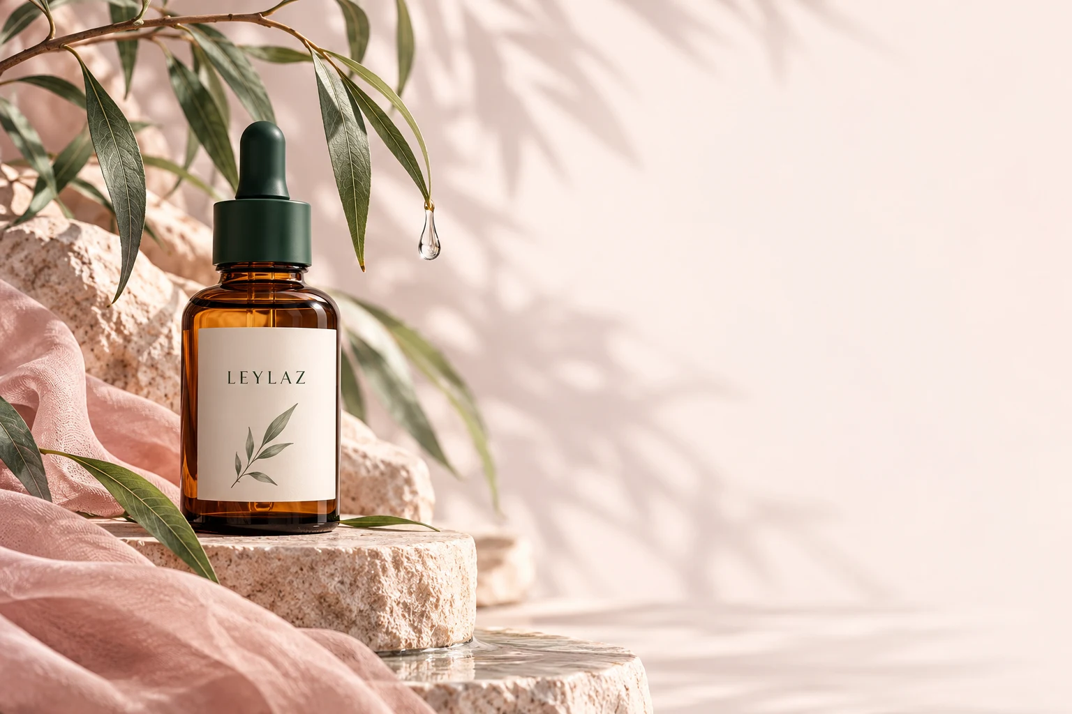 طرح نمایشی سالیسیلیک اسید، قدم تازهٔ پوست